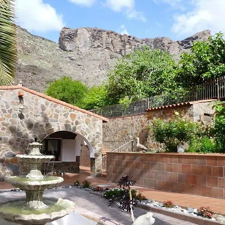 Casa de Férias Carmen, El Sao - Mogan