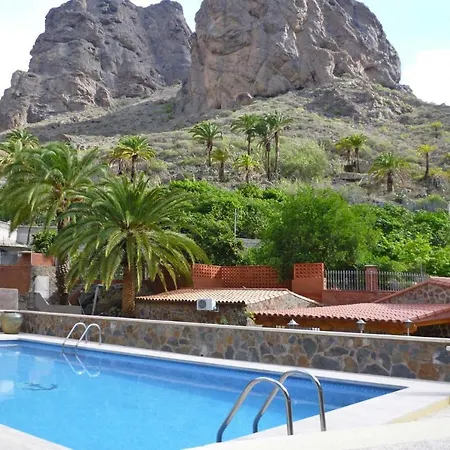 Carmen, El Sao - Mogan Casa de Férias